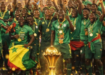 منتخب السنغال