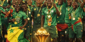 منتخب السنغال