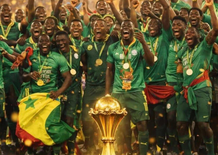 منتخب السنغال