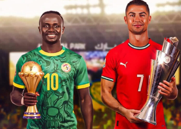 ثنائي النصر السعودي يصنع المجد القاري