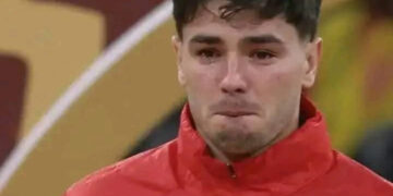 براهيم دياز يعتذر للشعب المغربي بعد خسارة نهائي أمم إفريقيا 2025