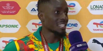 إدريسا جانا جاي.. نجم سنغالي يتمسك بمبادئه ويشكر الله بعد التتويج