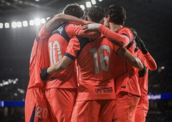 شاهد أهداف مباراة برشلونة وريال سوسييداد في خسارة جديدة للبارسا