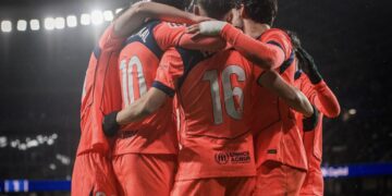 شاهد أهداف مباراة برشلونة وريال سوسييداد في خسارة جديدة للبارسا