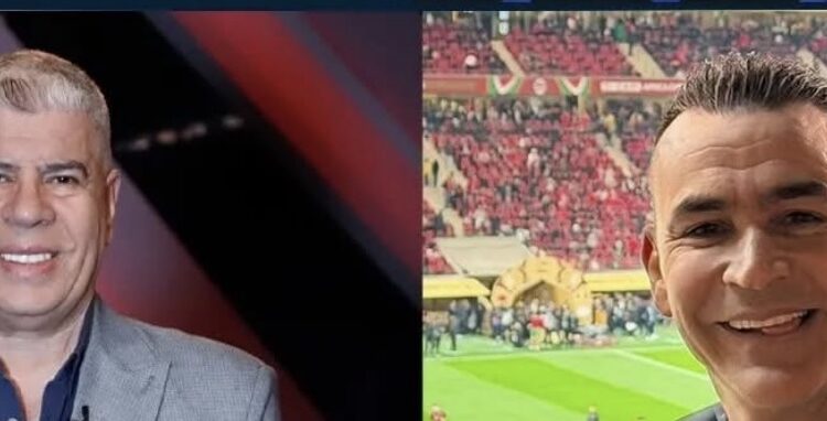 الحضري يوجّه رسالة إلى شوبير.. ورد فوري يشعل الجدل