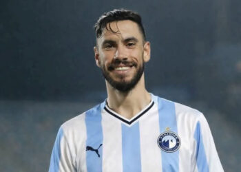 صفقة ناصر ماهر إلى بيراميدز رسمياً