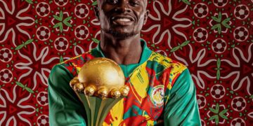 الإفراج الرسمي عن فريق البطولة لكأس الأمم الإفريقية 2025