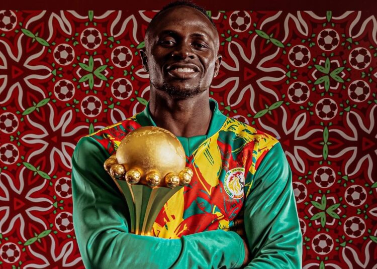 الإفراج الرسمي عن فريق البطولة لكأس الأمم الإفريقية 2025