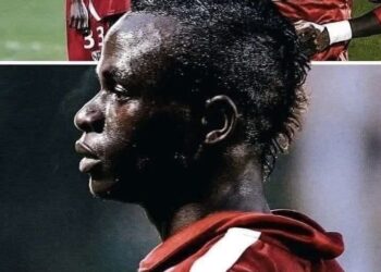 ساديو ماني : أمي لم تصدق أنني في فرنسا حتى رأتني على التلفاز