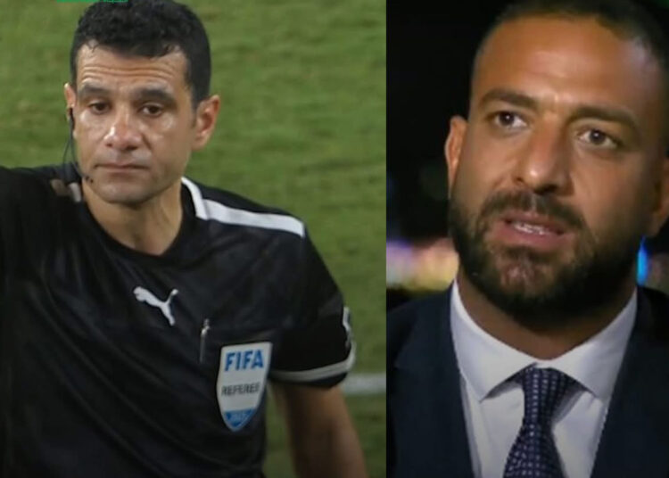 محمود البنا يصعّد ضد ميدو: لن أسامح وسأواصل التقاضي حتى النهاية