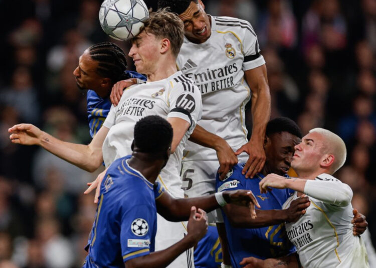 ريال مدريد | إنجاز تاريخي ملكي جديد