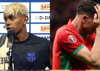 لامين يامال: ما حدث في نهائي كأس إفريقيا غير مفهوم!