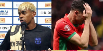 لامين يامال: ما حدث في نهائي كأس إفريقيا غير مفهوم!