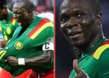 فينسنت أبو بكر.. 34 عامًا والقيادة في قلب الكاميرون