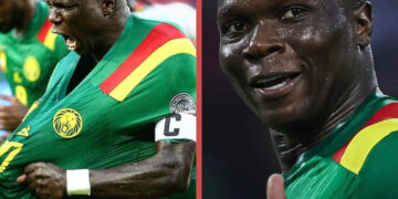 فينسنت أبو بكر.. 34 عامًا والقيادة في قلب الكاميرون