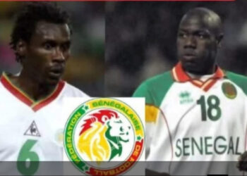 مصادفة غريبة في تاريخ الكرة السنغالية