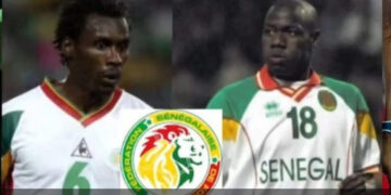 مصادفة غريبة في تاريخ الكرة السنغالية