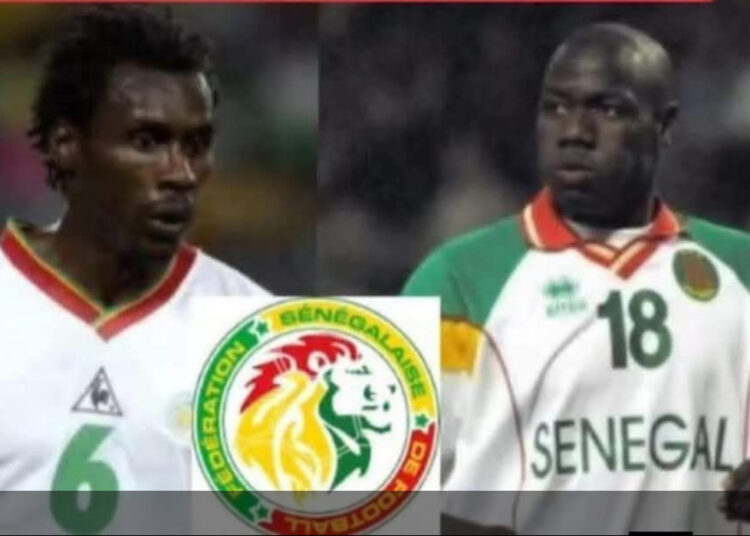 مصادفة غريبة في تاريخ الكرة السنغالية