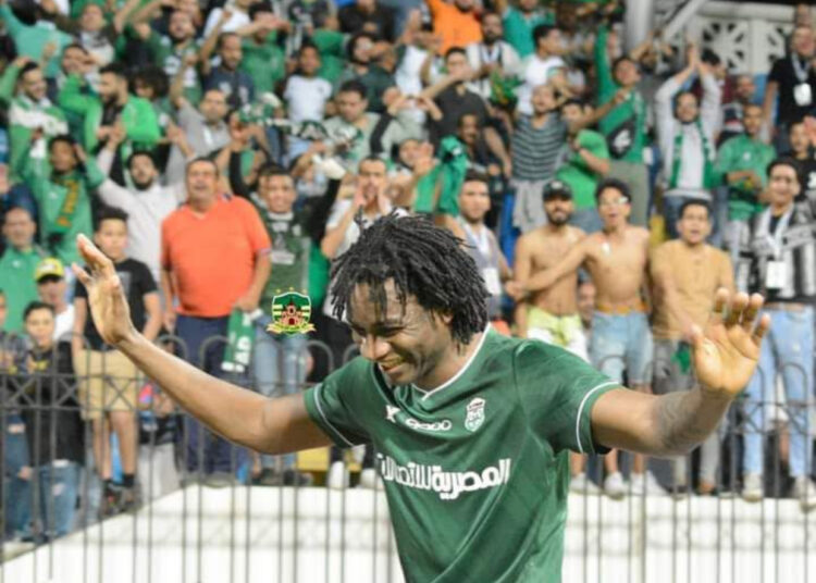 مابولولو.. حلم جماهير الاتحاد السكندري يعود من جديد