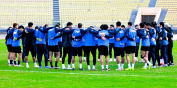 موعد مباراة الزمالك والمصري في الكونفدرالية الإفريقية