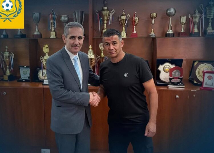 ميلود حمدي أراح الإسماعيلاوية واستراح!