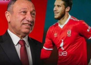 الخطيب لرمضان صبحي: «الأب مبيتخلاش عن ابنه»