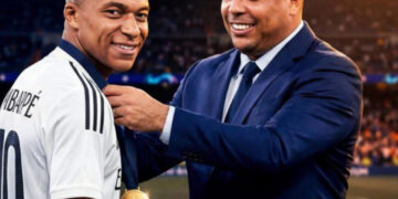 مبابي يتخطى رونالدو ويكتب التاريخ في مرمى فياريال