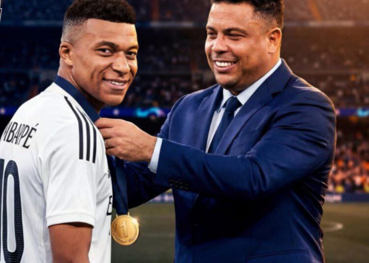 مبابي يتخطى رونالدو ويكتب التاريخ في مرمى فياريال