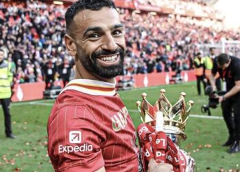 محمد صلاح.. أسطورة ليفربول بالأرقام وإنجازات لا تتكرر| إحصائية «ايجيبت سكور»