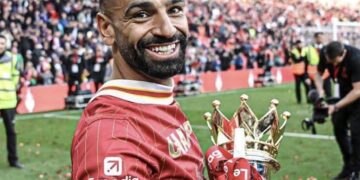 محمد صلاح.. أسطورة ليفربول بالأرقام وإنجازات لا تتكرر| إحصائية «ايجيبت سكور»