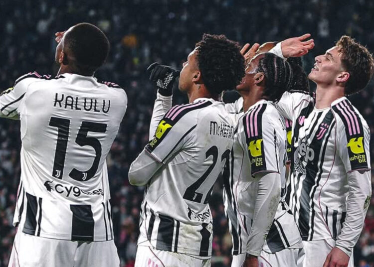 يوفنتوس × نابولي | عندما انتصر العقل على الحذر