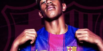 لامين يامال يفرض نفسه مع برشلونة بأرقام لافتة هذا الموسم