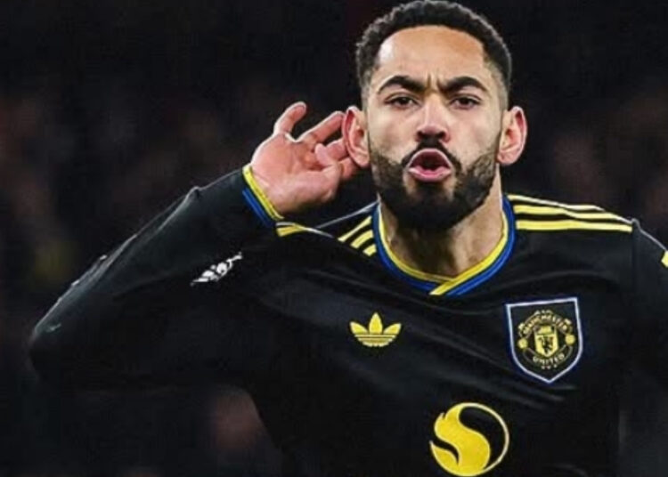 انتهاء سلسلة قياسية لأرسنال بعد الخسارة من مانشستر يونايتد