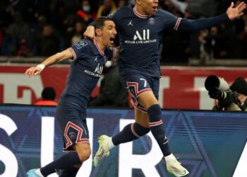 دي ماريا يشيد بمبابي: من بين الأفضل في العالم منذ سنوات