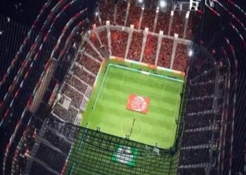 ملعب الحسن الثاني يشعل سباق نهائي مونديال 2030