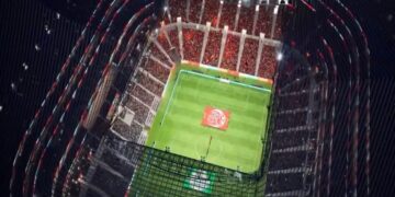 ملعب الحسن الثاني يشعل سباق نهائي مونديال 2030