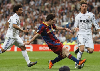 كلاسيكو محتمل في ربع نهائي دوري أبطال أوروبا