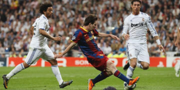 كلاسيكو محتمل في ربع نهائي دوري أبطال أوروبا