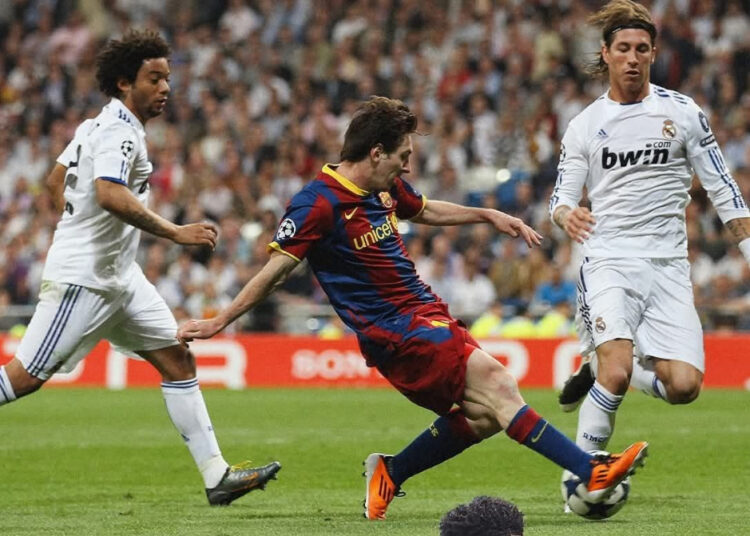 كلاسيكو محتمل في ربع نهائي دوري أبطال أوروبا