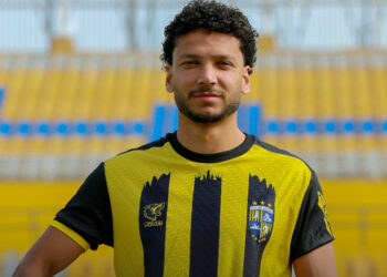 المقاولون العرب يضم أحمد فؤاد