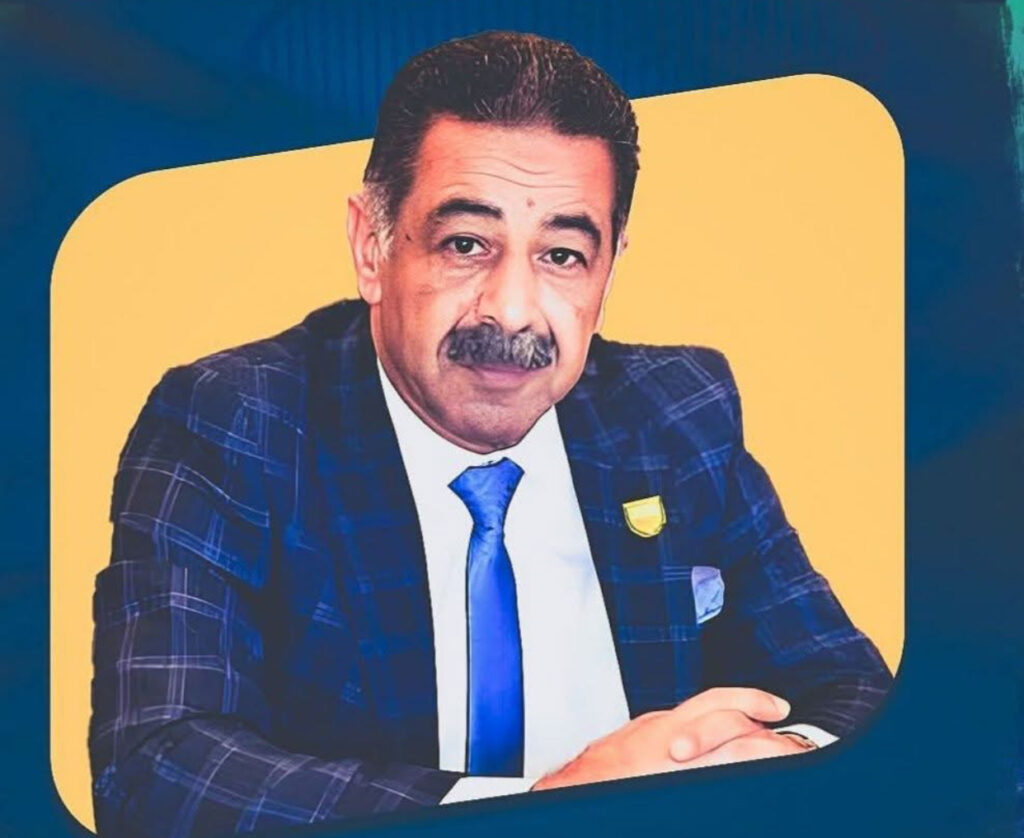 الدكتور مجدي أبو فريخة