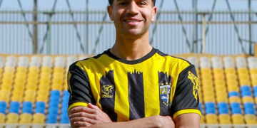 المقاولون العرب يستعير محمد عادل من سيراميكا