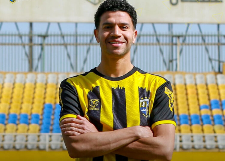 المقاولون العرب يستعير محمد عادل من سيراميكا