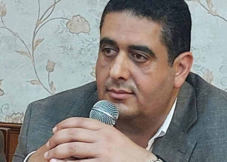 التمامي ينتزع موافقة وزير الشباب والرياضة لتطوير مركز شباب السرو