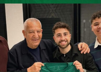 المصري يضم الفلسطيني مصطفى زيدان