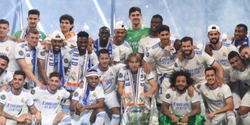 ريال مدريد يواجه رايو فاييكانو في قمة الجولة 22 من الدوري الإسباني