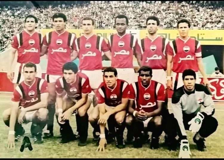 شوقي غريب في عامه الـ67.. اسم ارتبط بإنجازات الكرة المصرية