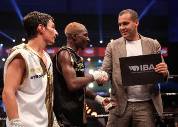 رئيس الاتحاد الدولي للملاكمة: دعم مالي مستمر للملاكمين في أولمبياد لوس أنجلوس 2028