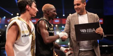 رئيس الاتحاد الدولي للملاكمة: دعم مالي مستمر للملاكمين في أولمبياد لوس أنجلوس 2028