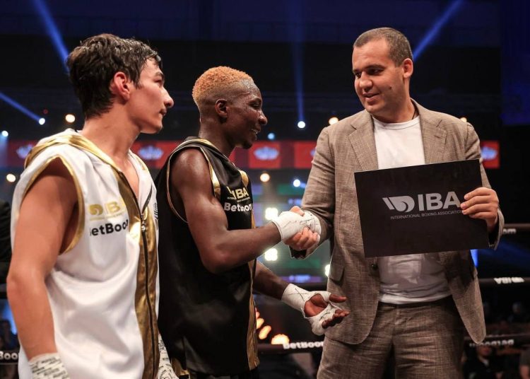 رئيس الاتحاد الدولي للملاكمة: دعم مالي مستمر للملاكمين في أولمبياد لوس أنجلوس 2028